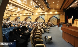 دومین جلسه از سلسله نشست‌های راویان مکتب حسینی ویژه مبلغان اعزامی ماه محرم